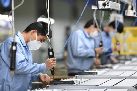 Nhu cầu tuyển dụng lao động tăng 19% trong 2 tháng đầu năm