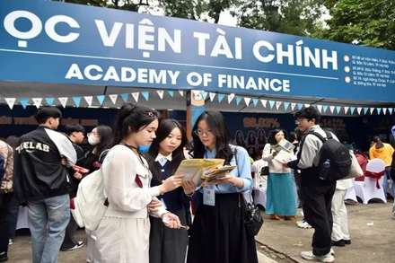 Thí sinh vẫn được đảm bảo điểm ưu tiên khu vực năm 2025, khi sáp nhập tỉnh thành