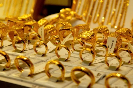 Cảnh báo rủi ro khi giá vàng tăng như vũ bão