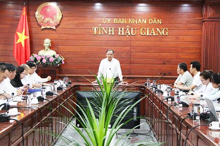 Sau khi hoàn thành đưa vào hoạt động, dự án được kỳ vọng sẽ xử lý toàn bộ rác thải sinh hoạt, công nghiệp, nông nghiệp trên địa bàn tỉnh.