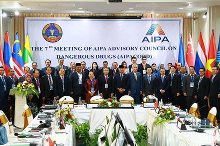 Các đại biểu tham dự Hội nghị. (Ảnh: Hải Tiến)