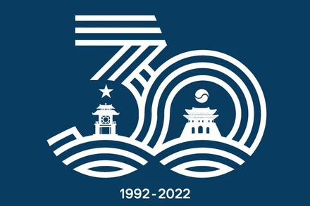 [Infographic] Quan hệ Việt Nam-Hàn Quốc: 30 năm nhìn lại