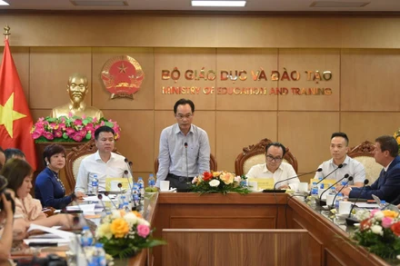 80 tác phẩm vào chung khảo Giải báo chí toàn quốc "Vì sự nghiệp giáo dục Việt Nam" năm 2022