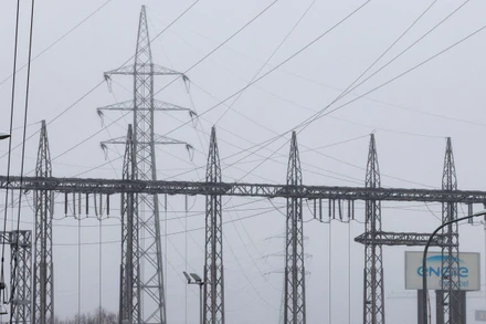 Chính phủ liên bang Bỉ đã công bố một số biện pháp để giảm tiêu thụ năng lượng. (Ảnh: Reuters)