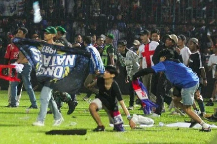 Điều gì đã dẫn đến thảm kịch trên sân Kanjuruhan?