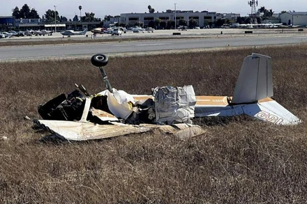 Mỹ: Va chạm máy bay trên không khiến ít nhất 2 người thiệt mạng