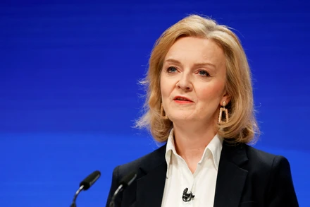 Chân dung tân Thủ tướng Anh Liz Truss