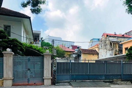 Dự án Tòa nhà văn phòng số 69 Nguyễn Du.