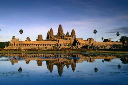 Thông tin cơ bản về Vương quốc Campuchia