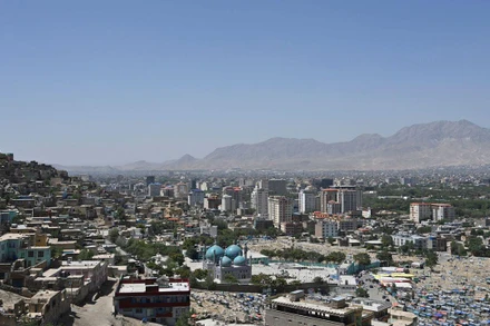 Các nhà chức trách Liên hợp quốc ngày càng quan ngại về tình hình an ninh và hoạt động khủng bố hiện nay tại Kabul. (Ảnh: Getty Images)