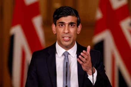 [Infographic] Rishi Sunak - Thủ tướng trẻ nhất nước Anh trong hơn 200 năm 