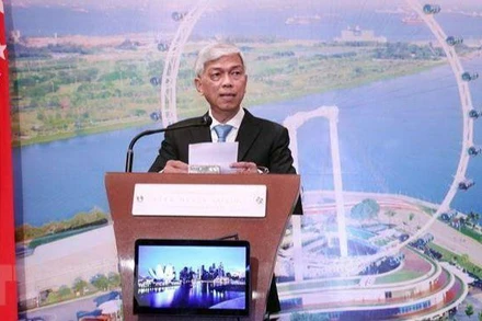 Ông Võ Văn Hoan. (Nguồn: TTXVN)