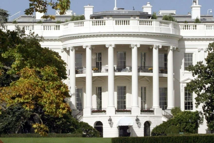 Nhà trắng tại Washington,, Mỹ. (Ảnh: Reuters)