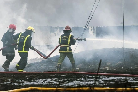 Hậu quả lâu dài từ vụ cháy kho dầu ở Cuba