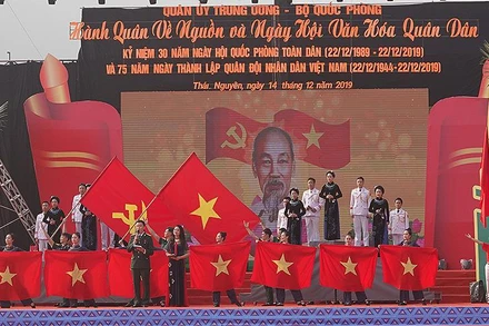 10 chương trình, sự kiện tiêu biểu của tuổi trẻ toàn quân giai đoạn 2017-2022