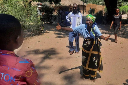 Hàng trăm người bị bắt cóc ở CHDC Congo