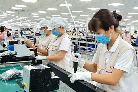 [Video] Sản xuất toàn ngành công nghiệp (IIP) tăng 7,2%