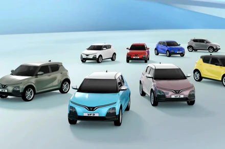 [Video] VinFast chuẩn bị xuất 2000 xe điện sang Indonesia