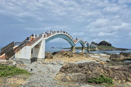 Một số địa điểm sống chậm ở miền đông Đài Loan (Trung Quốc)