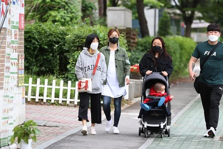 Tỷ lệ kết hôn tại Hàn Quốc tăng kỷ lục