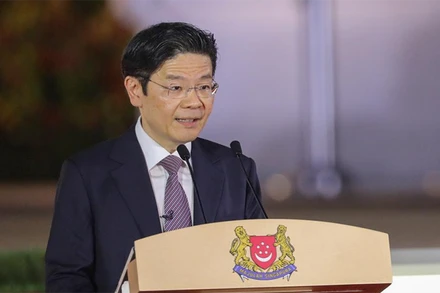 [Infographic] Lawrence Wong - Thủ tướng trẻ nhất trong lịch sử Singapore