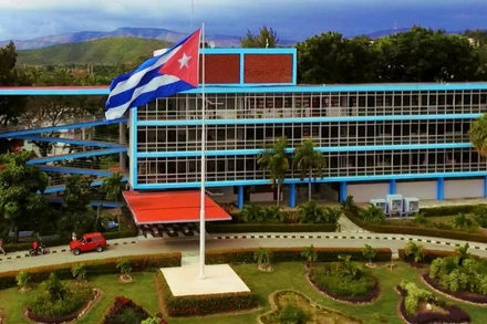 Đoàn 50 lưu học sinh sang Cuba ngày ấy