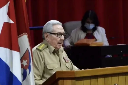 Đại tướng Raúl Castro Ruz
