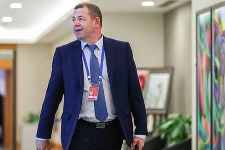 Trung tướng Yaroslav Moskalik. (Ảnh: TASS)