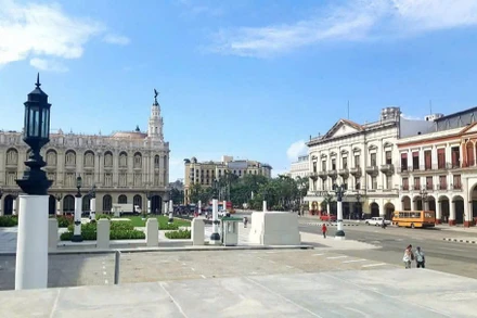 Cuba với những điều lạ lẫm