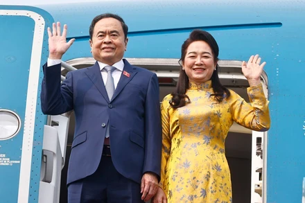 Thúc đẩy hợp tác nghị viện, tăng cường kết nối với khu vực Trung Á và Kavkaz