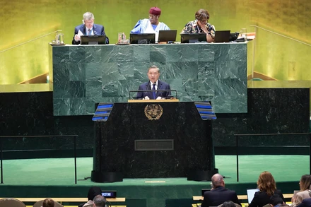 Những bước tiến vượt bậc về đối ngoại dưới sự lãnh đạo của Đảng