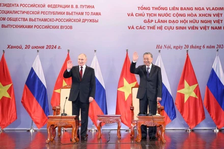 Nâng tầm quan hệ với các nước bạn bè truyền thống trong kỷ nguyên mới