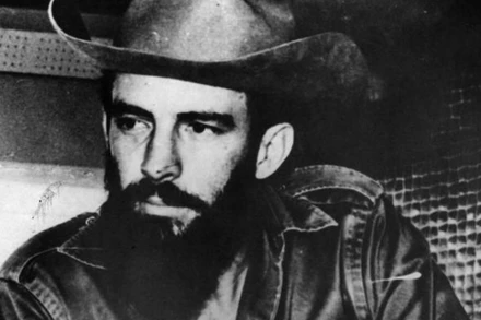Tư lệnh cách mạng Camilo Cienfuegos Gorriarán