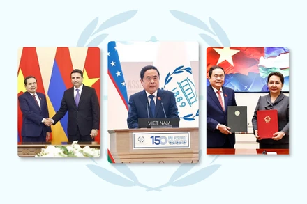 Việt Nam coi trọng quan hệ với Armenia và Uzbekistan, tham gia có trách nhiệm tại các diễn đàn quốc tế