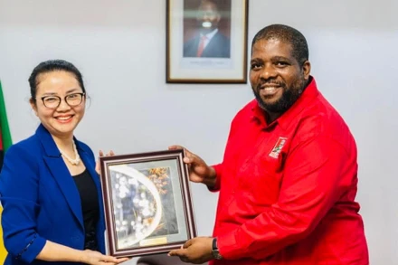 Mozambique là một trong những quốc gia Việt Nam ưu tiên thúc đẩy quan hệ tại châu Phi