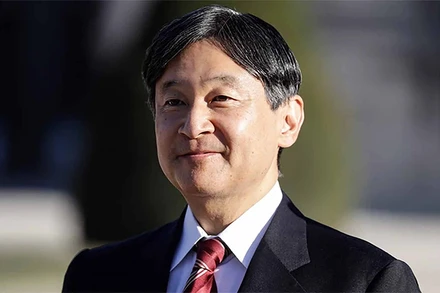 Điện mừng nhân dịp kỷ niệm Ngày sinh của Nhà vua Nhật Bản Naruhito
