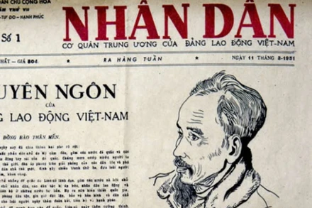 [Video] 74 năm ngày Báo Nhân Dân ra số đầu: Đổi mới để đến gần nhân dân hơn