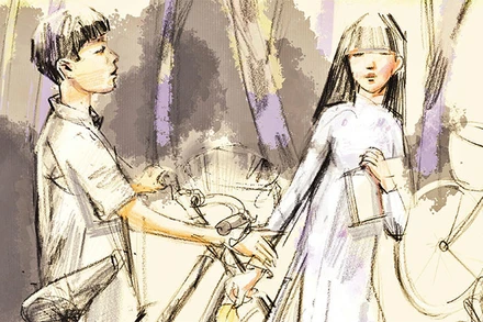 Minh họa: HẢI KIÊN