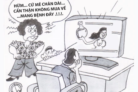 Thận trọng khi mua hàng trực tuyến