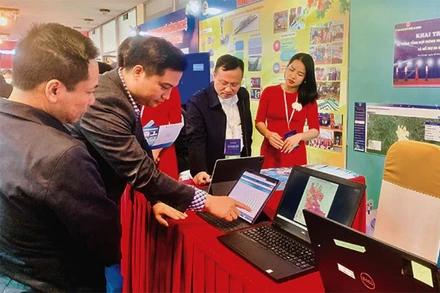 Giới thiệu Hệ thống Tổng hợp thông tin, quản lý, chia sẻ dữ liệu và hỗ trợ ra quyết định (DSS) của huyện An Dương, thành phố Hải Phòng. 