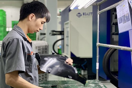 Công ty CNC Tech Group (Vĩnh Phúc) là một trong những doanh nghiệp tiếp cận nguồn vốn ưu đãi từ Agribank.