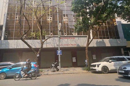 Thành phố chỉ đạo bố trí trụ sở cho 2 sở tại địa chỉ số 38 phố Hai Bà Trưng (quận Hoàn Kiếm).