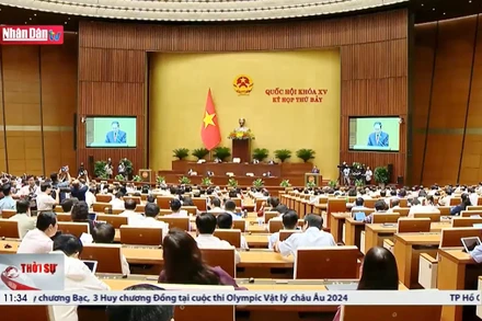 Dấu ấn quan trọng của Tổng Bí thư trong tiến trình đổi mới Quốc hội