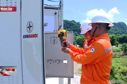 Sẽ thay đổi lịch ghi chỉ số công tơ điện vào cuối tháng