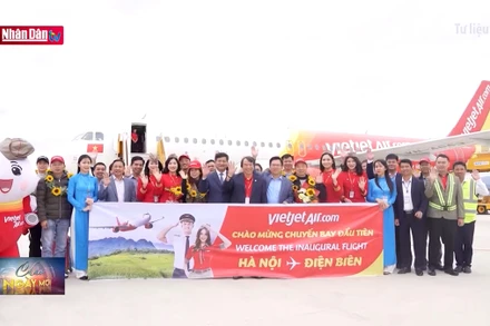 Vietjet đặt kế hoạch vận chuyển hơn 27 triệu lượt khách trong năm 2024