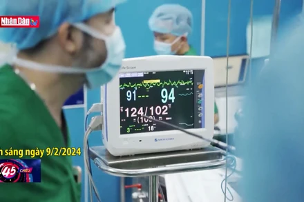 Phép màu của y đức