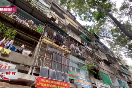 Tổng rà soát an toàn phòng cháy, chữa cháy tại chung cư mini và khu nhà trọ