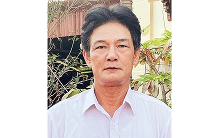 Trưởng thôn làm dân vận giỏi