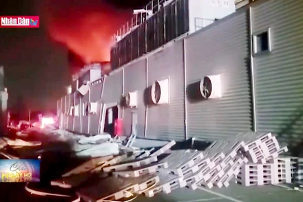 Đài Loan (Trung Quốc) hỗ trợ cho lao động Việt Nam bị thương