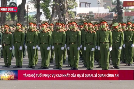 Từ tháng 8-2023 nhiều chính sách mới bắt đầu có hiệu lực